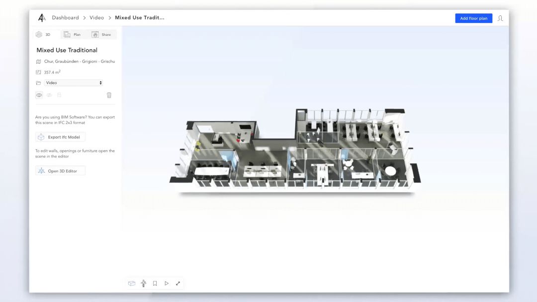 Archilogic - Workplace Solutions