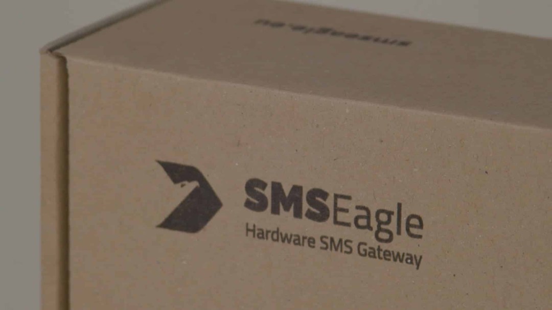SMS Eagle