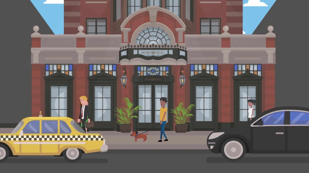 Walker Hotel